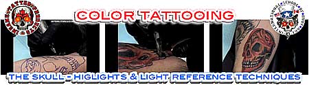 tattooing techniques for beginners